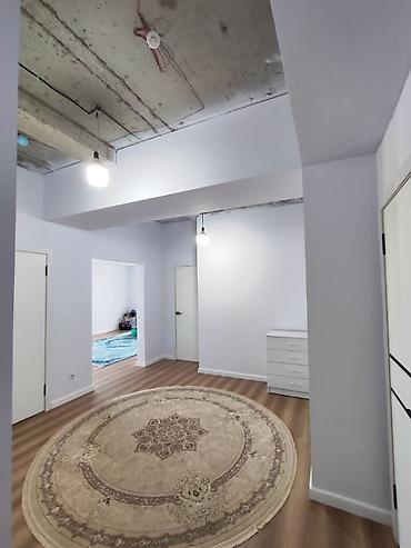Продажа квартир: 2 комнаты, 77 м², Пишпек Элитка, 17 этаж, Евроремонт — 9