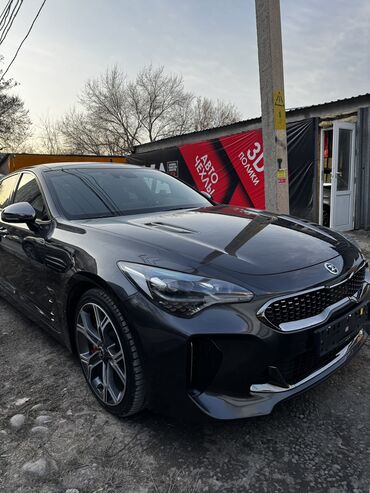 выхлоп remus: Kia : 2019 г., 2 л, Автомат, Бензин, Седан