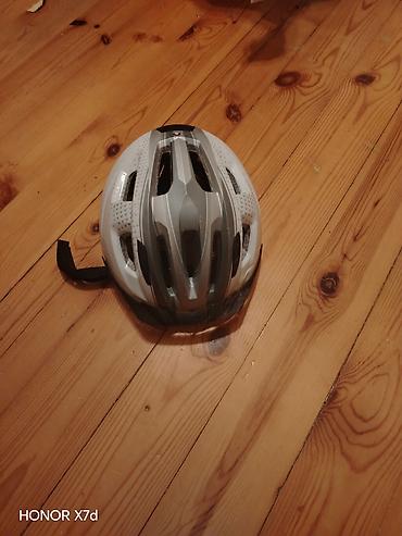 Велоаксессуары: Velosiped dəbilqəsi - Növ: Yol/MTB üçün çoxkanallı havalandırmalı — 1
