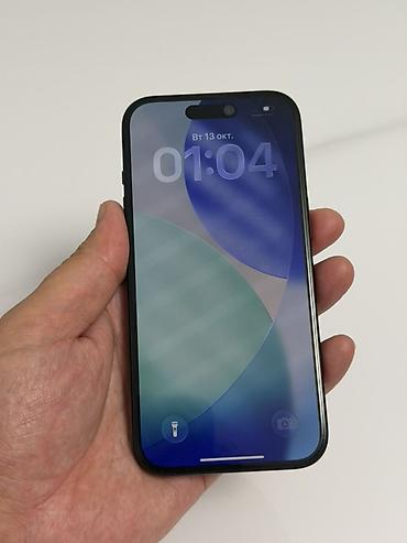цена айфон: IPhone 15, Б/у, 128 ГБ, Черный, Защитное стекло, Чехол, 100 % — 9