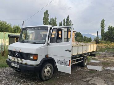 mercedesbenz автомобиль: Mercedes-Benz : 1995 г., 0.4 л, Механика, Дизель