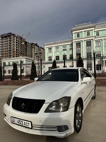 Toyota: Toyota Crown: 2004 г., 2.5 л, Автомат, Бензин, Седан