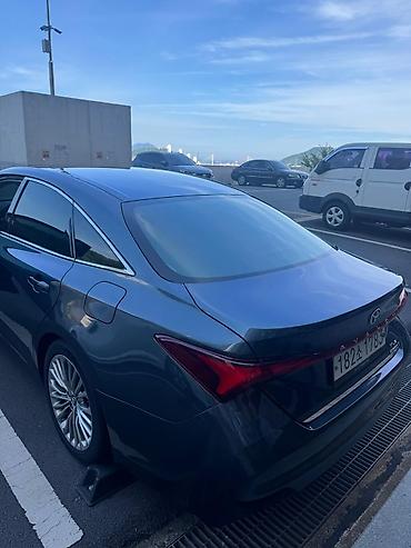 highlander 2017: Toyota Avalon: 2020 г., Гибрид, Седан — 6