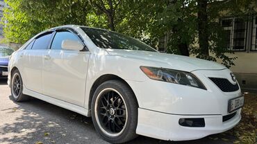 тоета камри 40: Toyota Camry: 2007 г., 2.4 л, Автомат, Бензин, Седан