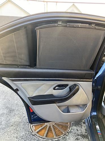 BMW: BMW 5 series: 2001 г., 3 л, Автомат, Бензин, Седан — 8