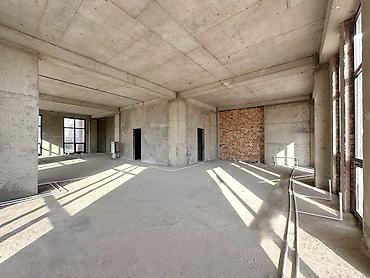 Коммерческая недвижимость: Сдаю Офис целиком: 185 м², В жилом комплексе, Без ремонта — 3