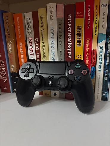 dendi oyun: Sony PlayStation DualShock 4 ( A Klass)simsiz kontrol cihazı (PS4) — 2