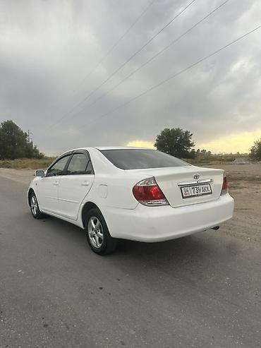 lexus e300: Toyota Camry: 2004 г., 2.4 л, Автомат, Газ, Седан — 2