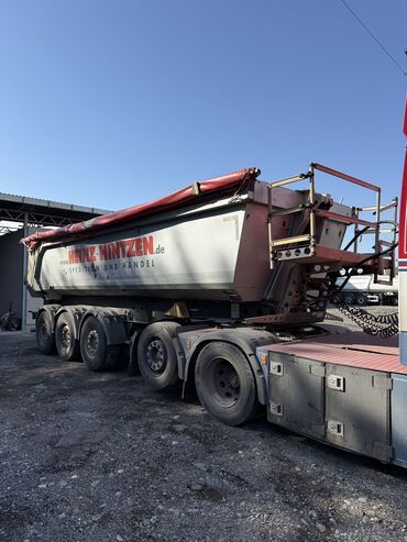 купить прицеп скотовоз: Прицеп, Schmitz Cargobull, Самосвал, от 12 т, Б/у