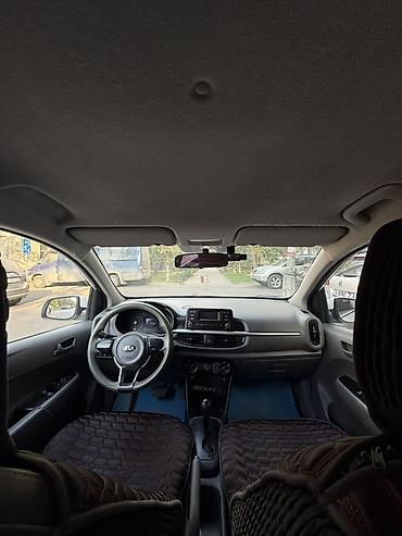 аренда авто кия морнинг: Kia Morning: 2019 г., 1 л, Автомат, Бензин, Хэтчбэк — 6