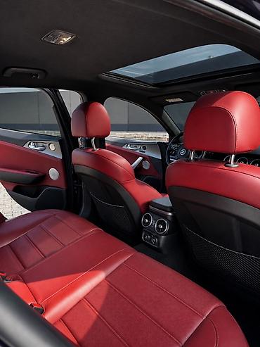 kia strong: Kia Stinger: 2018 г., 3.3 л, Автомат, Бензин, Фастбек — 10