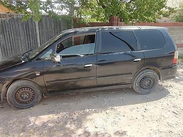 купить г2: Honda Odyssey: 2001 г., 2.3 л, Автомат, Бензин, Минивэн — 3