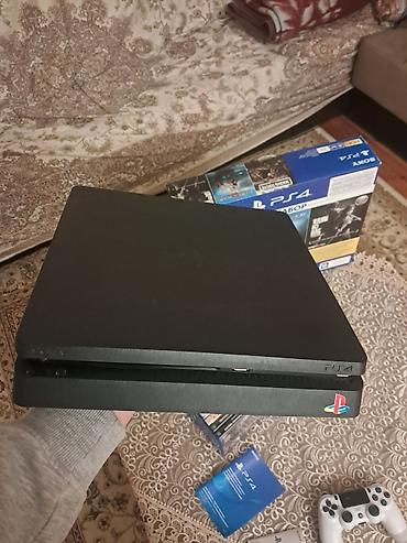 sony tx30: Sony PlayStation 4 Slim 1TB “Meganabor” komplekti Plastationnun ilk — 5