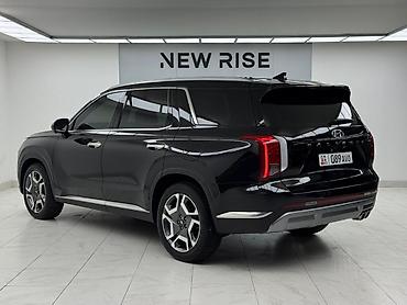 Hyundai: Hyundai Palisade: 2024 г., 3.8 л, Автомат, Бензин, Кроссовер — 8