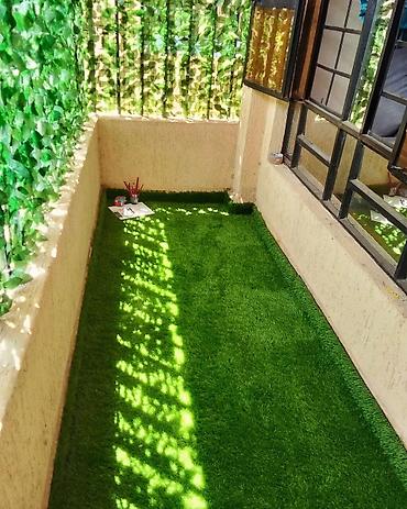 Süni qazon: 🍃 Yaşıllıq heç vaxt solmasın! Süni qazonlar – baxım dərdi YOX — 8