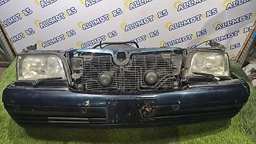 Mercedes-Benz S320 w140 1996 г ноускат Машина полностью в разборе