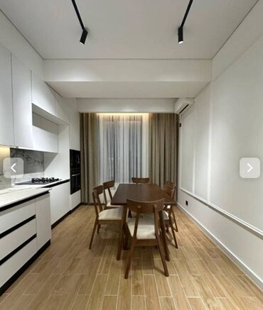 монако авангард стиль: 2 комнаты, 79 м², Элитка, 5 этаж, Дизайнерский ремонт