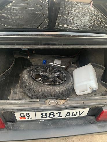 ВАЗ (ЛАДА): ВАЗ (ЛАДА) Samara: 2002 г., 1.5 л, Механика, Бензин, Седан — 1