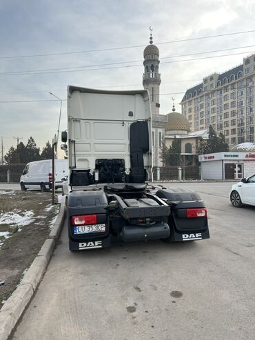 Тягачи: Тягач, DAF, 2020 г., Без прицепа — 3