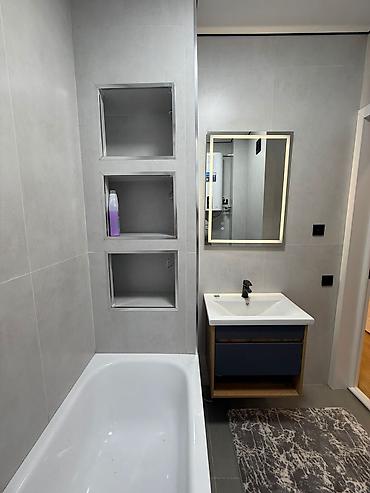 Продажа квартир: 1 комната, 42 м², Элитка, 4 этаж, Евроремонт — 14