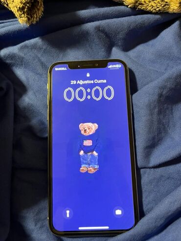 Информатика: IPhone X, 64 ГБ, Белый, Face ID
