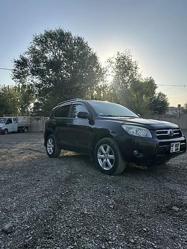 примоток глушитель: Toyota RAV4: 2008 г., 2 л, Автомат, Бензин, Кроссовер — 2