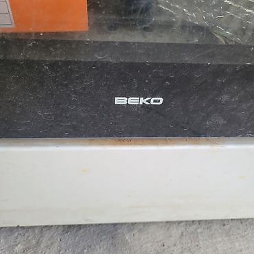 газовая варочная панель бишкек: Комбинированная плита, Beko, Б/у, Напольная, Механическая — 1