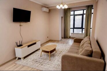 срочный выкуп квартир в бишкеке: 2 комнаты, 80 м², Элитка, 5 этаж, Евроремонт