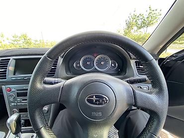 спортивн: Subaru Legacy: 2003 г., 2 л, Автомат, Бензин, Седан — 4