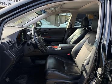 Lexus: Lexus RX: 2009 г., 3.5 л, Автомат, Газ, Внедорожник — 8