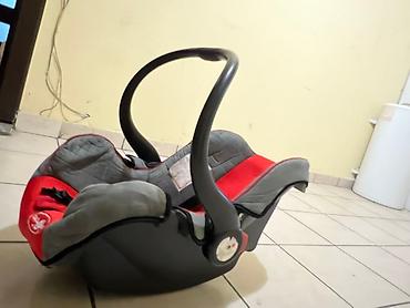 Uşaq dünyası: Ünvandan götürənə endirim edilecek. Baby 2 Go markalı, qırmızı və boz — 3