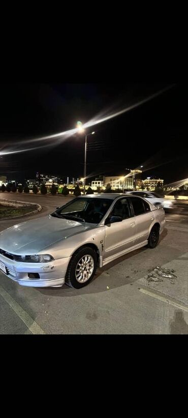 купить двигатель ямз 236: Mitsubishi Galant: 1999 г., 2.4 л, Механика, Бензин, Седан