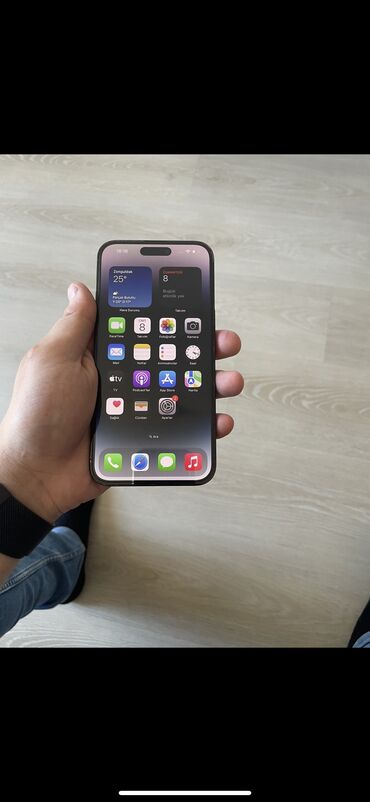 айпад 2020 про: IPhone 14 Pro Max, 512 GB, Barmaq izi, Face ID