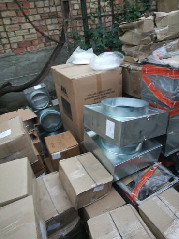 Жестяные работы: Жестяные работы, Вентиляция — 28