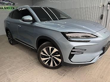 BYD: BYD Song Plus: 2023 г., Вариатор, Электромобиль, Кроссовер — 1