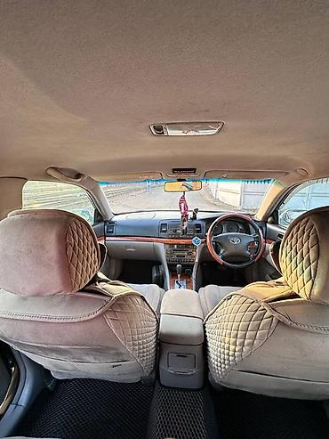 корай 5: Toyota Mark II: 2002 г., Автомат, Седан — 5