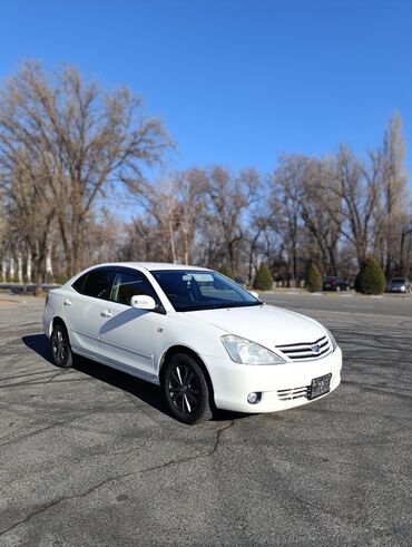 таета аллион: Toyota Allion: 2003 г., 1.8 л, Автомат, Бензин, Седан