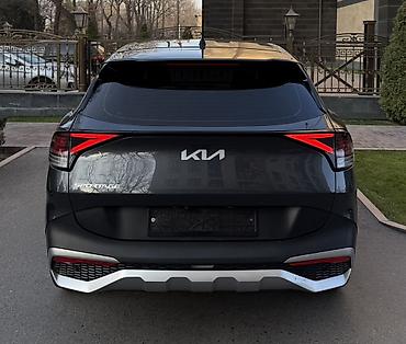 Kia: Kia Sportage: 2024 г., 2 л, Автомат, Газ, Кроссовер — 17