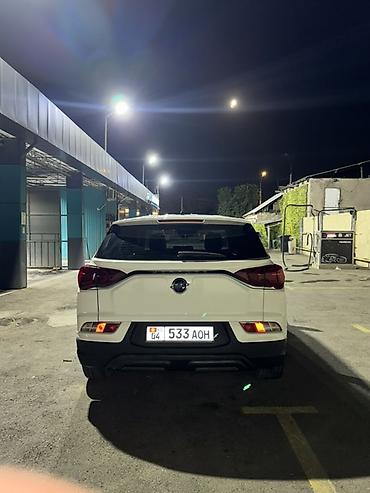 byd xia: Ssangyong Korando: 2022 г., 1.6 л, Автомат, Дизель, Кроссовер — 3