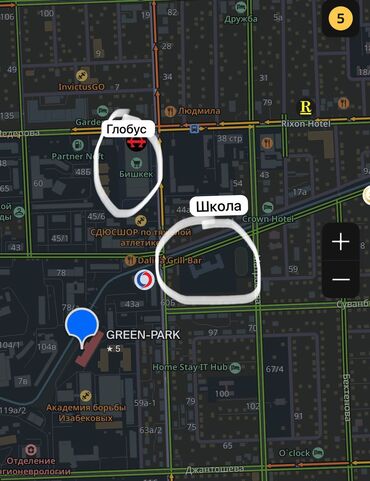 Продажа квартир: 1 комната, 45 м², Элитка, 12 этаж, Евроремонт — 11