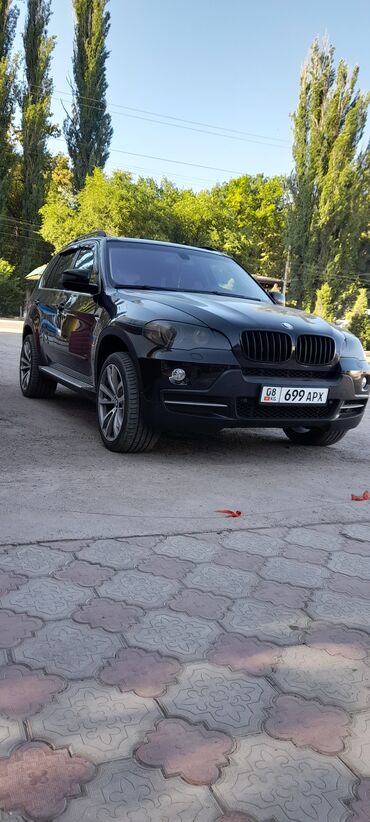 BMW: BMW X5: 2008 г., 4.8 л, Робот, Бензин — 15