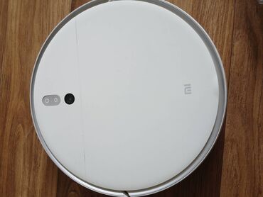 план: Робот-пылесос Смешанная, Wi-Fi, Умный дом, Составление плана помещения