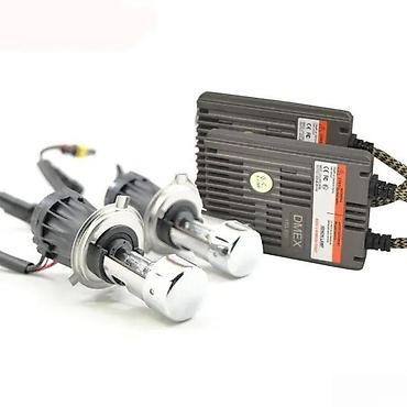 vojni sator: Xenon kompleti 42W H4 Canbus Fast. Vrhunski xenoni sa pojacanom snagom — 1