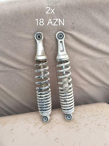 Motosiklet hissələri: Moped ehtiyat hissələri satılır (şəkillərdə olan komplekt): - — 6