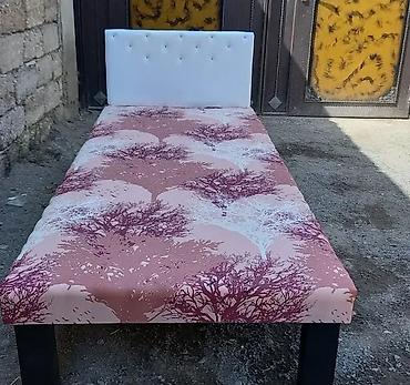 Bağ və bostan üçün digər məhsullar: Təzə çarpayılar. 1 nəfərlik çarpayılar 60manat. 2 nəfərlik taxt — 20