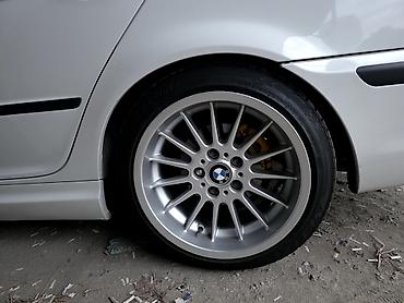 qazel ucuz: İşlənmiş Disk BMW R 17, 5 Boltlu — 1