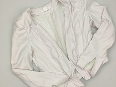 marynarkowe sukienki: H&M, Women's blazer, size M (EU 38)