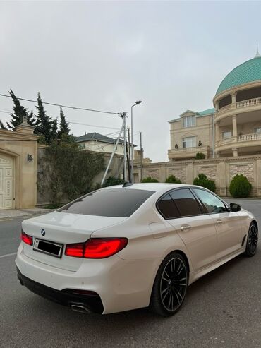 BMW: BMW 5 series: 2 l | 2017 il Sedan — 5