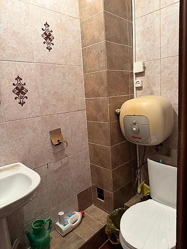 Батирлерди сатуу: 2 бөлмө, 49 м², 105-серия, 2 кабат, Дизайнердик оңдоо — 7