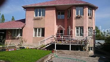 6 комнат и более, 320 м², 6 соток, Бишкек, Азия Молл Собственник